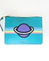 Saturn Clutch, vista frontal